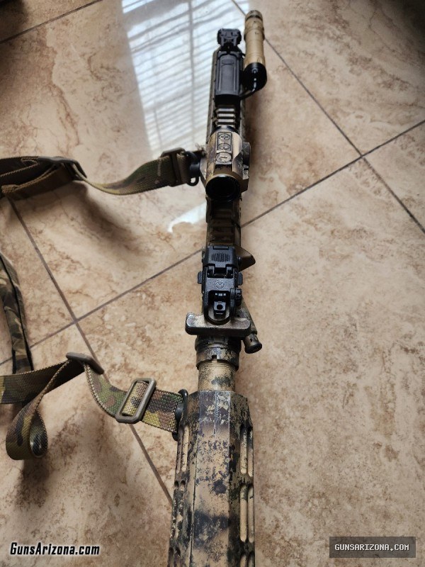 10.5 AR Pistol