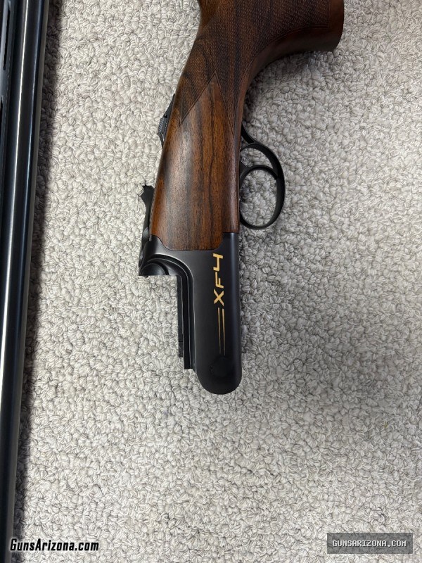 FAUSTI FX4 12 ga Sporting Shotgun