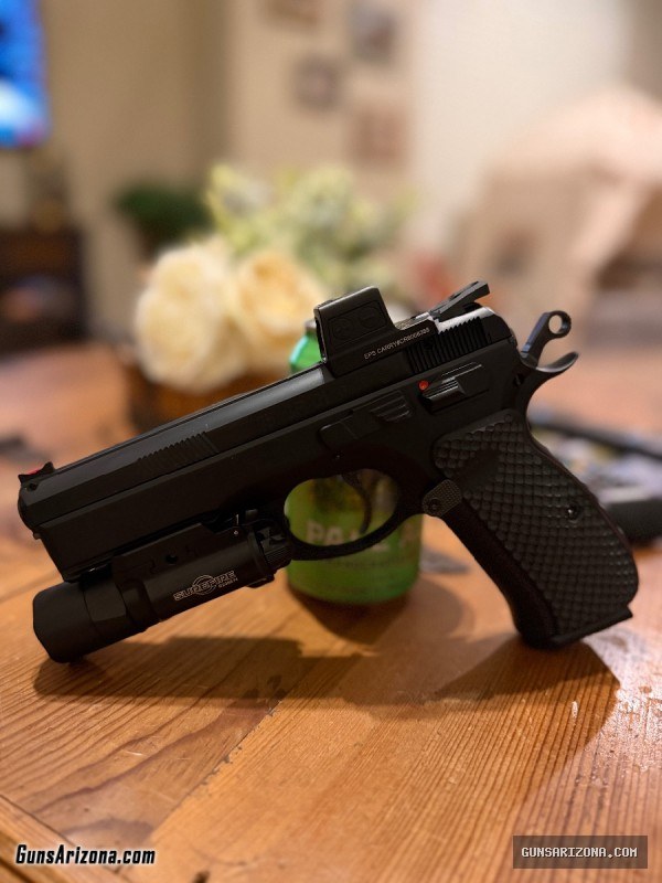 CZ SP-01