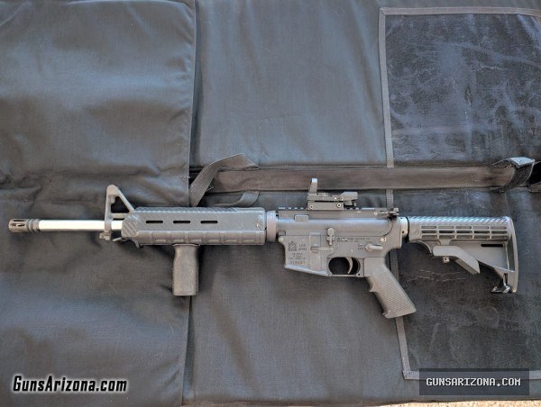 LRB/Palametto AR-15 .223 WYLDE / 5.56