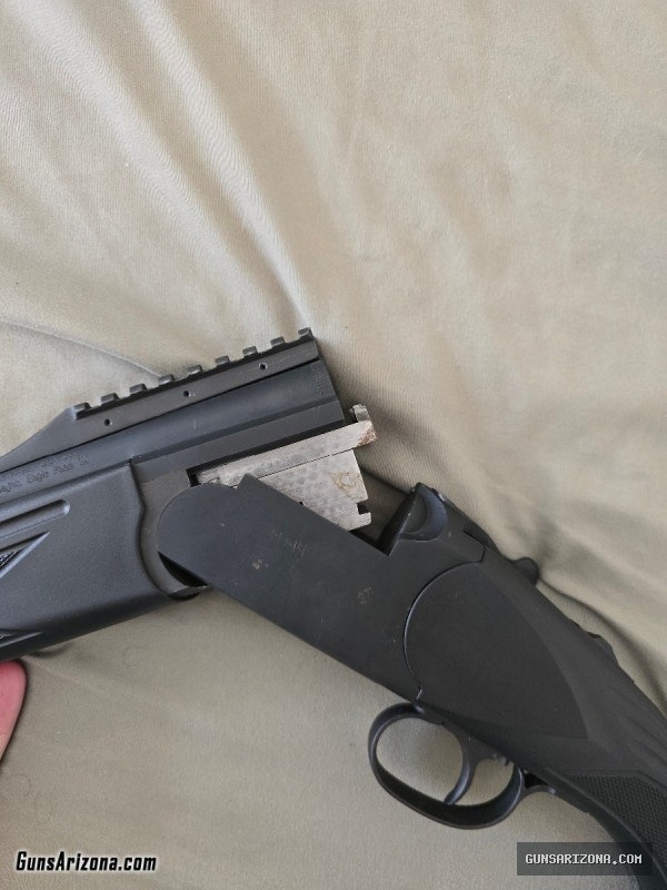 Mossberg Thunder Ranch HS12