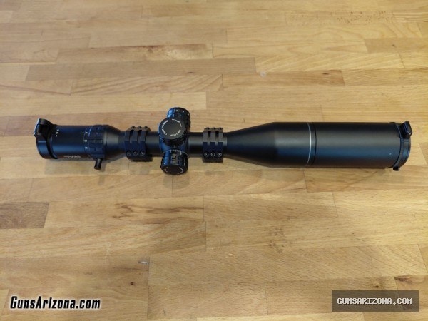 Hawke Frontier 30 4-20x50 FFP IR