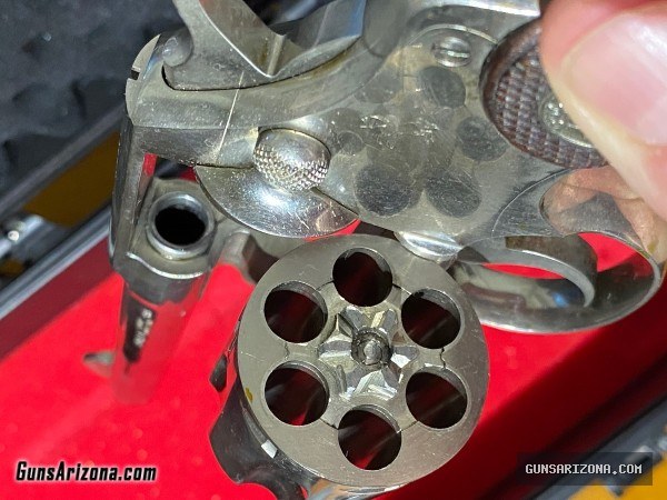 Historic 1926 Colt ARMY SPECIAL 38 Revolver