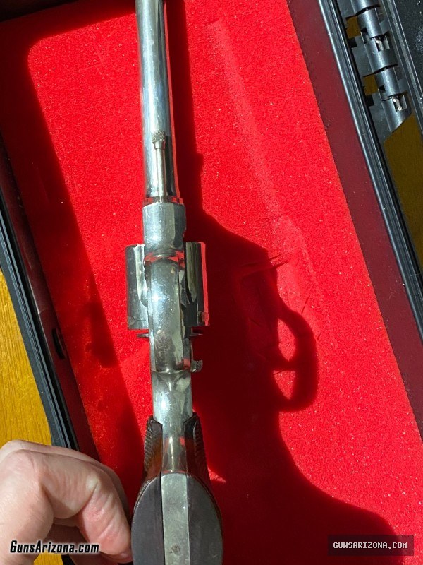 Historic 1926 Colt ARMY SPECIAL 38 Revolver