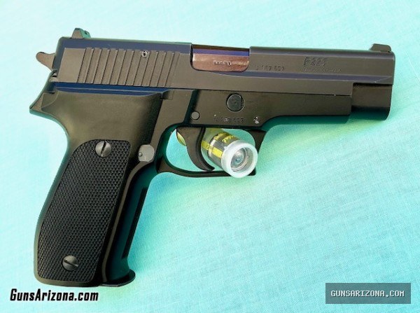W. Gereman SIG Sauer P226 Herndon-VA