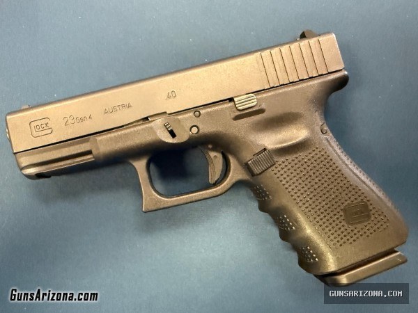 Glock 23 4th Gen 40S&W Pistol