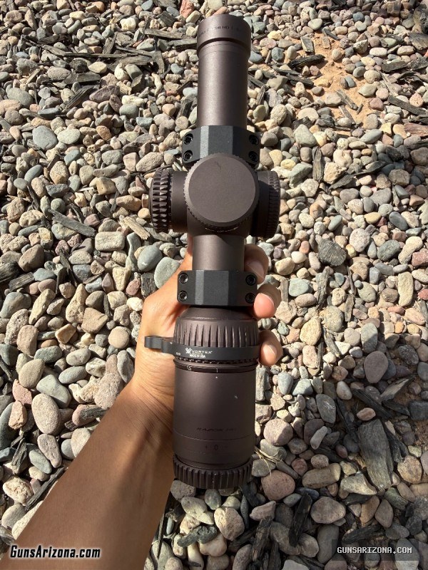 Vortex Razor Hd gen 2