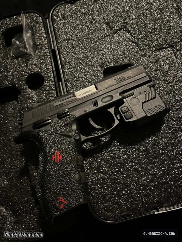 Taurus TH9