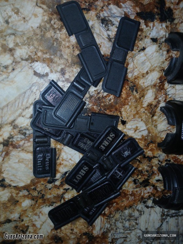 AR15 M16 gun parts lot plus