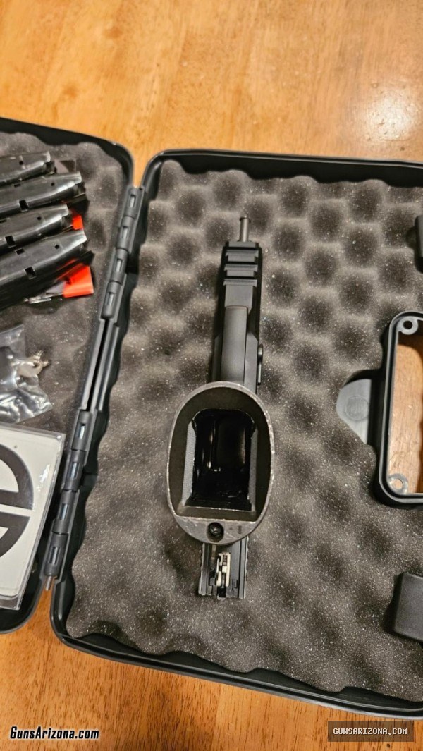Sig P320 AXG Pro