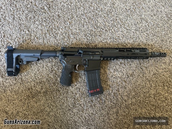 SOLGW M89 300 BLK 9” ARP