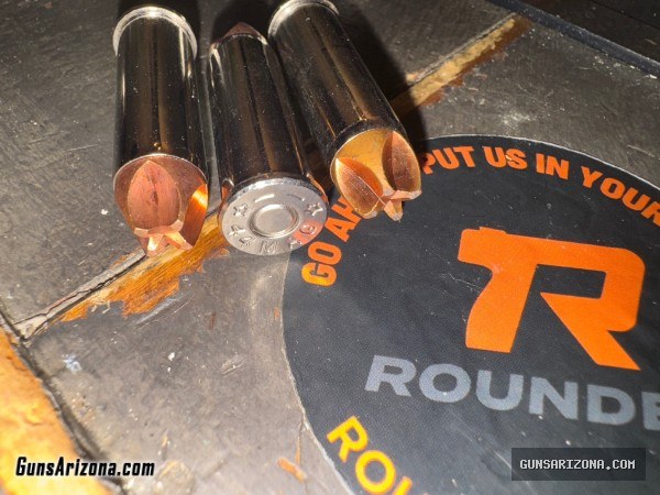20 Fluted Penetrator .44 Magnum UnderWood