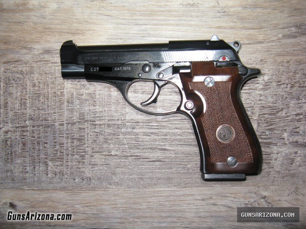 Beretta Cheetah 87 .22LR