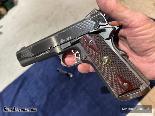 Dan Wesson Pointman .45 1911