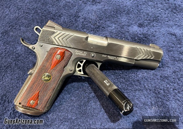 Dan Wesson Pointman .45 1911