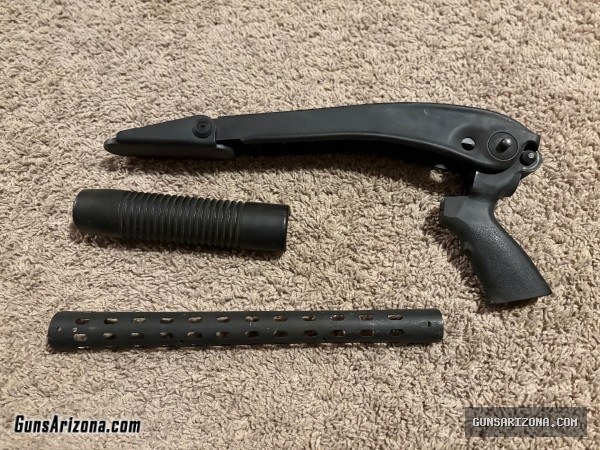 Mossberg 500 furniture