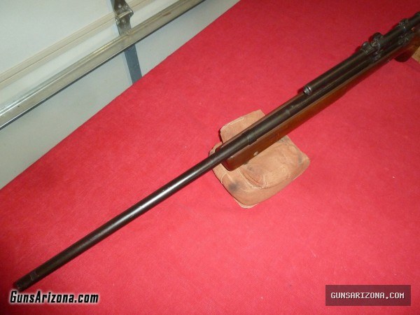 WINCHESTER MODEL 75 .22 TARGET RIFLE  1949