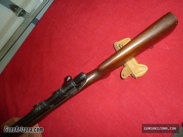 WINCHESTER MODEL 75 .22 TARGET RIFLE  1949
