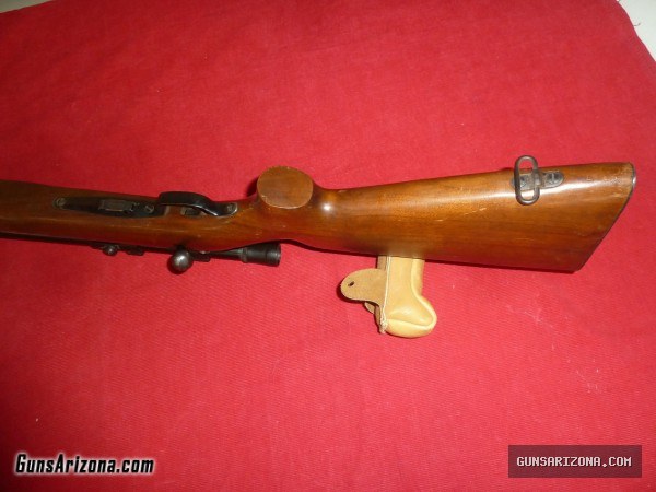 WINCHESTER MODEL 75 .22 TARGET RIFLE  1949