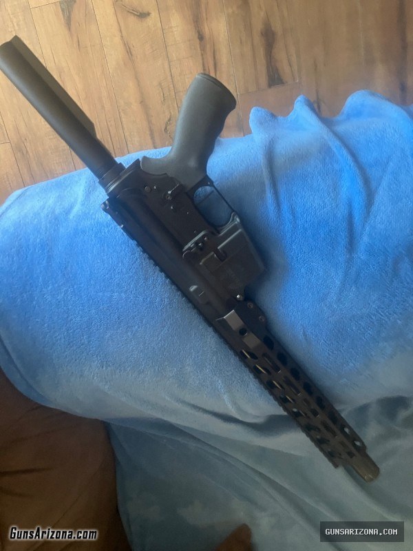 AR Pistol