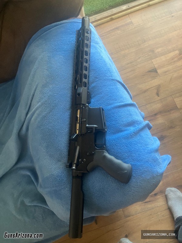 AR Pistol