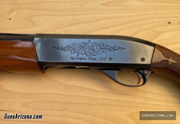 1970’s Remington 1100 MOD