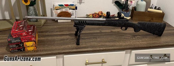Winchester Model 70 Coyote Light