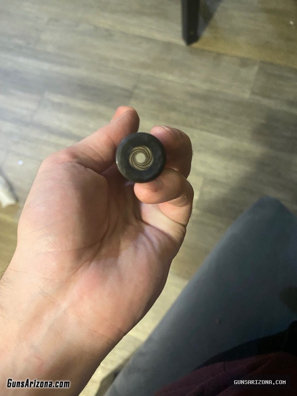 7” 300 blackout barrel w gas block and hand guard