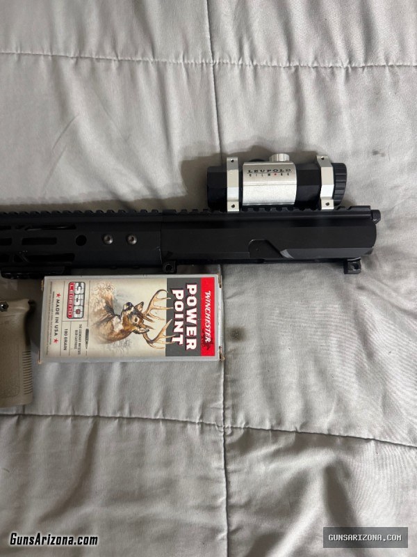 Ar-15 upper