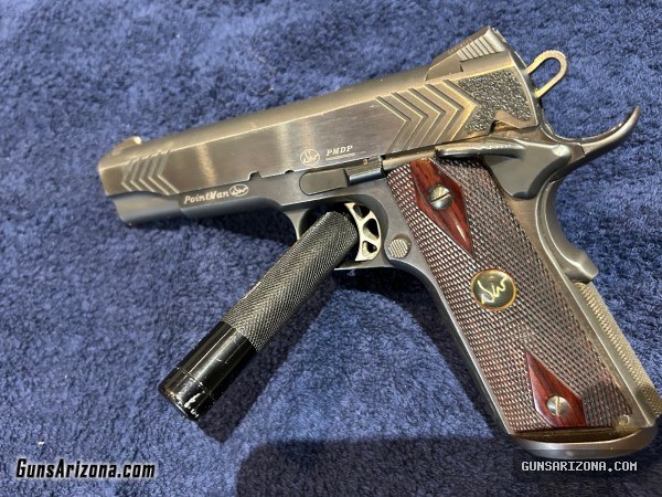 Dan Wesson Pointman .45 1911