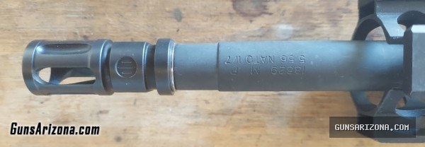 16" Upper Receiver Group