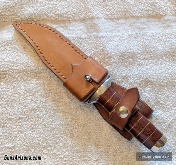 OZ knife by Jim Ort