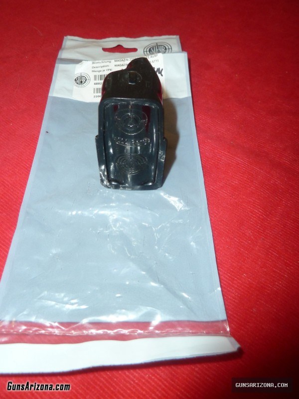 STEYR MANNLICHER SL 222 MAG & STOCK, LUX MAG