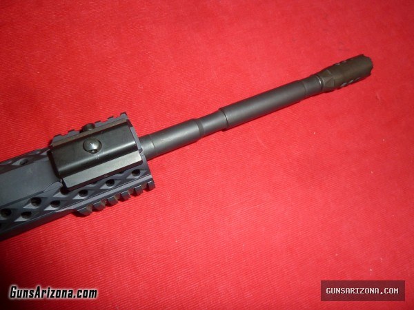 BUSHMASTER XM15 E2S 5.56