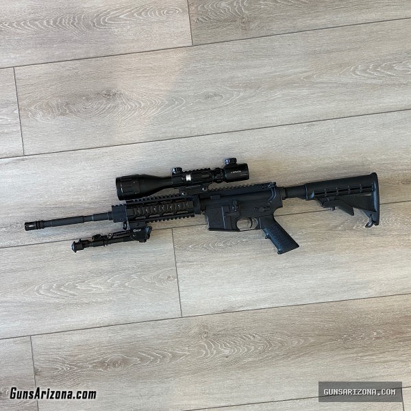 Stag Arms Stag-15 5.56 NATO – Complete Package Deal