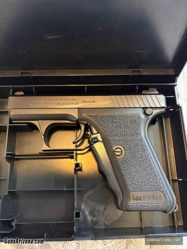 HK P7 M8