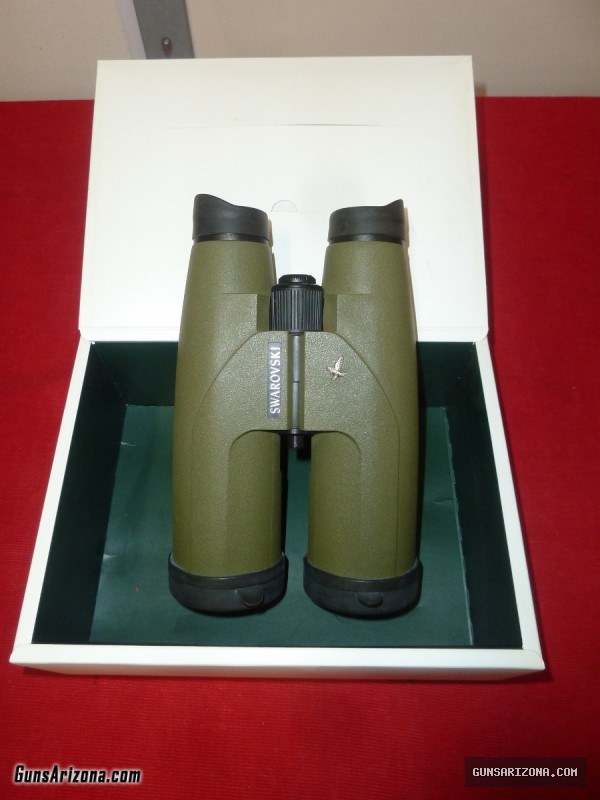 SWAROVSKI 15X56 BINOCULARS + EXTRAS