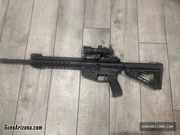 Wilson Combat recon tactical