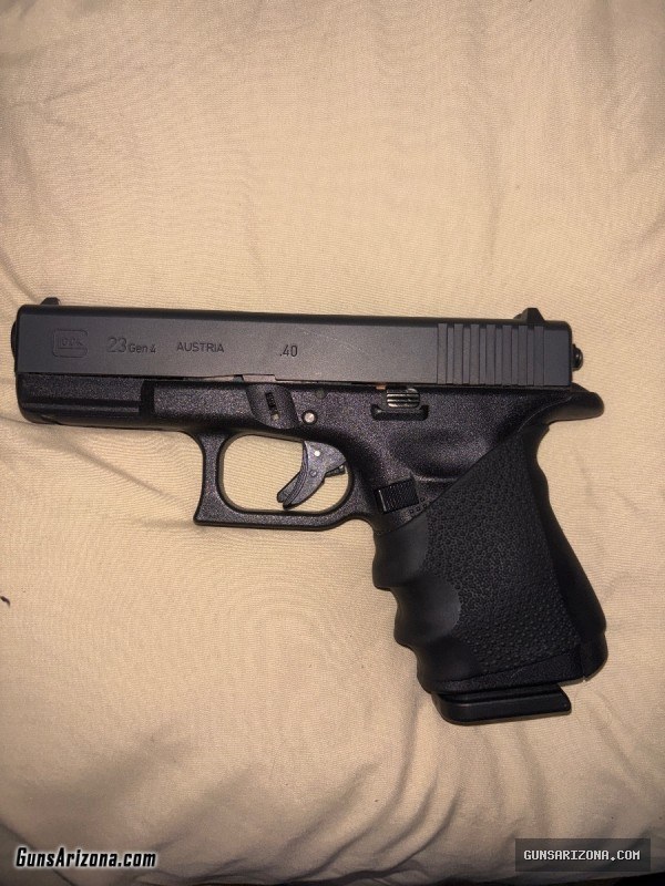 Glock 23 gen 4 .40