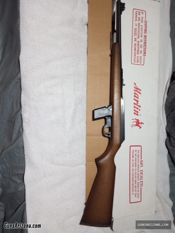 9mm Marlin Camp 9 - all Original and Un-Fired