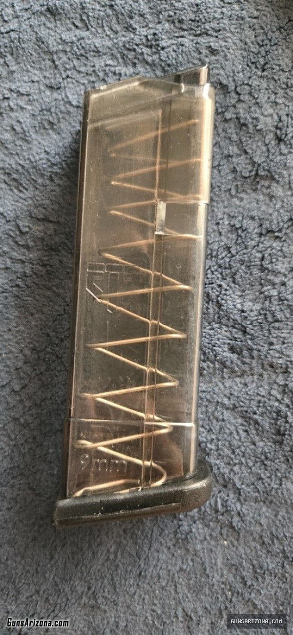 Glock43 magazine