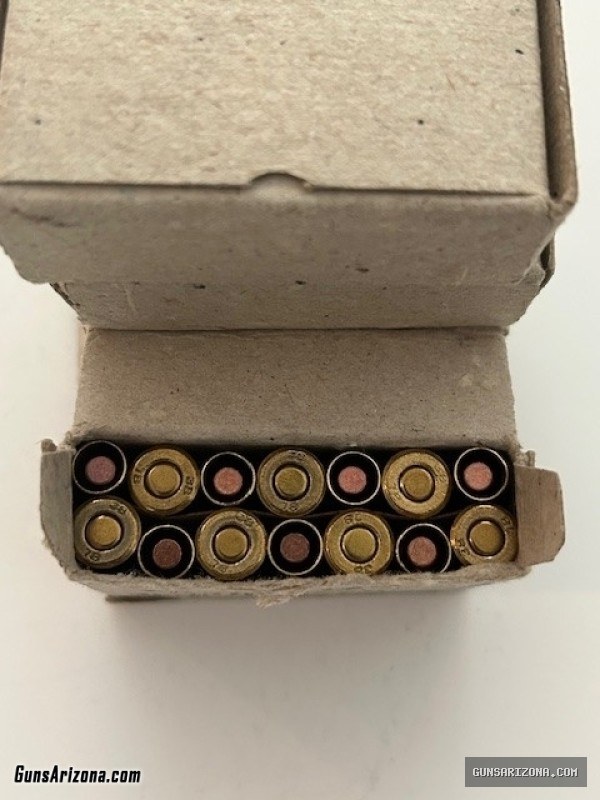 7.62x38R Ammo / 7.62 Nagant - Russian Surplus Ammunition