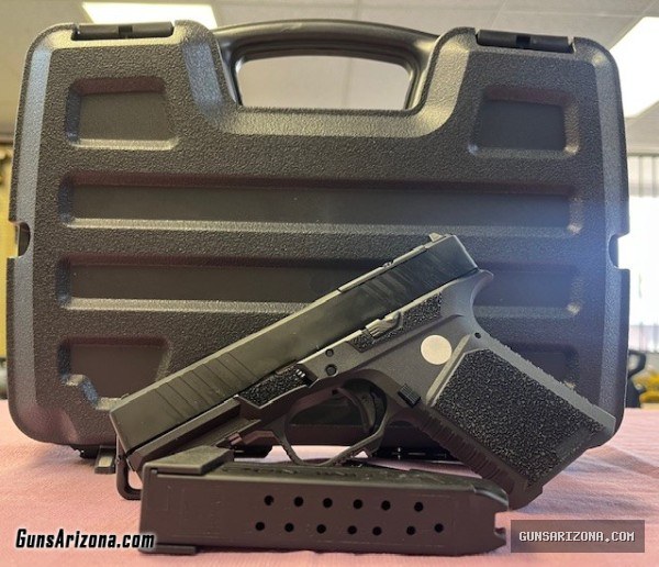 SCT Manufacturing SCT19 Copper Scorpion (Glock19 Clone) 9x19 Semi-Auto Pistol