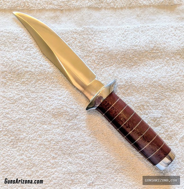 OZ knife by Jim Ort