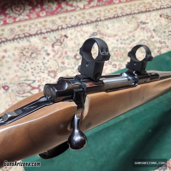 Ruger m77