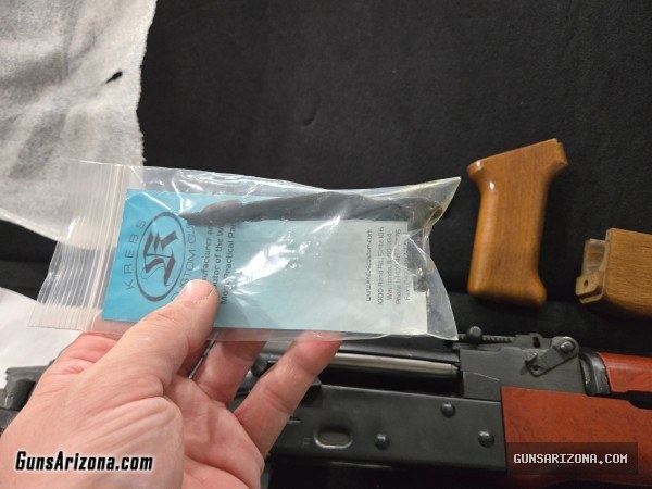 Norinco NHM90 5.56
