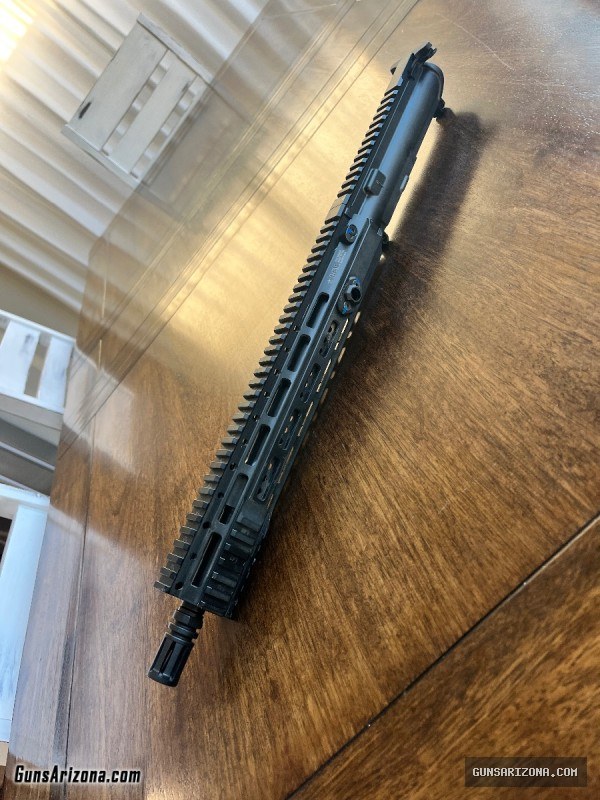 13.9” Complete Upper - Make me an offer