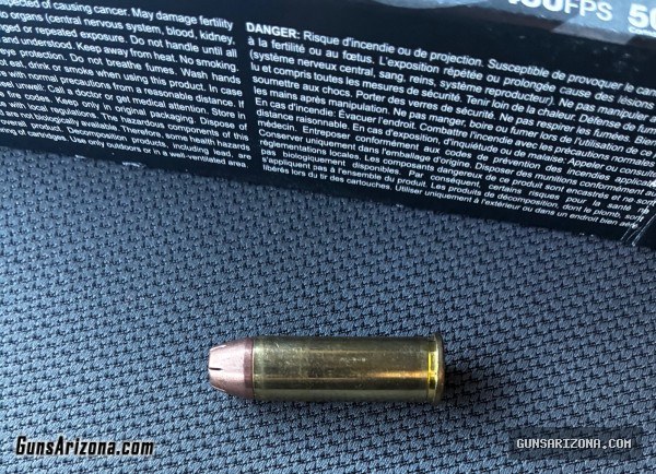 44 mag ammo 35 rounds