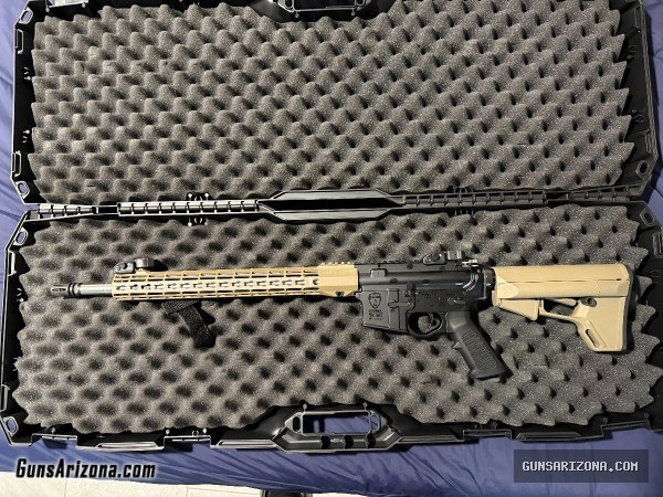 Spikes Tactical Crusader lower AR-15.223 18