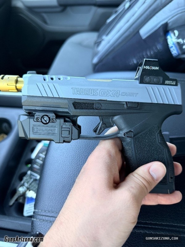 Taurus GX4 Carry